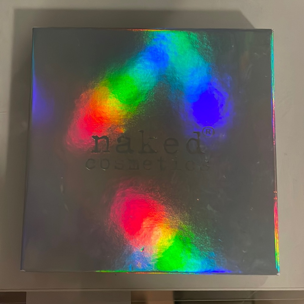 Highlighting pallet